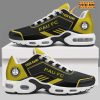 Pau FC – Chaussures Air Max Plus Nouvelle Version avec nom personnalisé