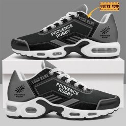 Provence Rugby – Chaussures Air Max Plus Nouvelle Version avec nom personnalisé