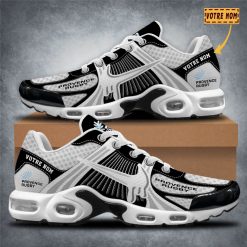 Chaussures Air Max Plus Provence Rugby Nouvelle édition avec nom personnalisé