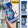 RC Strasbourg Alsace – Étui pour téléphone Édition spéciale Avec Nom Personnalisé