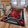 RC Toulonnais – Tapis de sol Nouveau Design avec nom personnalisé