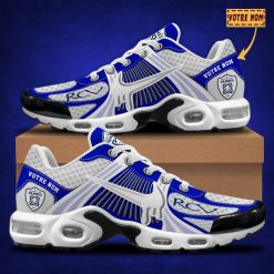 Chaussures Air Max Plus RC Vannes Nouvelle édition avec nom personnalisé