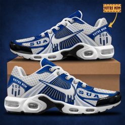 Chaussures Air Max Plus SU Agen Nouvelle édition avec nom personnalisé