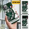 Section Paloise – Étui pour téléphone Édition spéciale Avec Nom Personnalisé