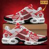 Chaussures Air Max Plus Stade Brestois 29 Nouvelle édition avec nom personnalisé