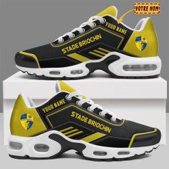 Stade Briochin – Chaussures Air Max Plus Nouvelle Version avec nom personnalisé