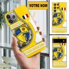 Stade Briochin – Étui pour téléphone Édition spéciale Avec Nom Personnalisé