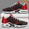 Stade de Reims – Chaussures Air Max Plus Nouvelle Version avec nom personnalisé