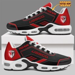 US Boulogne – Chaussures Air Max Plus Nouvelle Version avec nom personnalisé