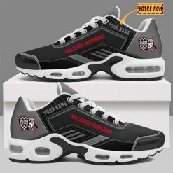 Valence Romans – Chaussures Air Max Plus Nouvelle Version avec nom personnalisé