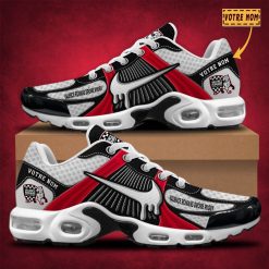 Chaussures Air Max Plus Valence Romans Nouvelle édition avec nom personnalisé