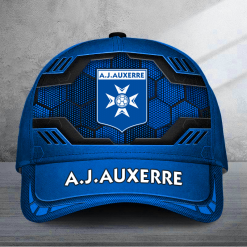 Casquette AJ Auxerre Nouvelle Version