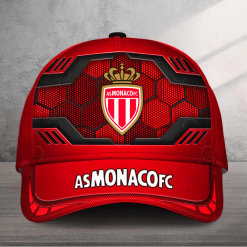 Casquette AS Monaco Nouvelle Version