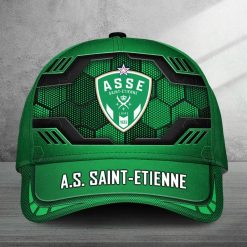 Casquette AS Saint-Étienne Nouvelle Version
