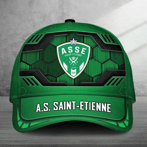 Casquette AS Saint-Étienne Nouvelle Version