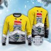ASM Clermont Auvergne – Pull-over à motif de Père Noël
