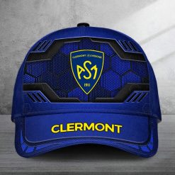 Casquette ASM Clermont Auvergne Nouvelle Version