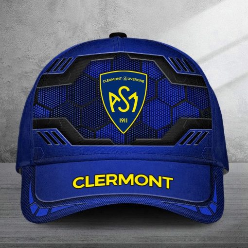 Casquette ASM Clermont Auvergne Nouvelle Version