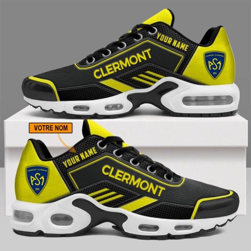 ASM Clermont Auvergne – Chaussures Air Max Plus Nouveau style avec nom personnalisé ASM Clermont Auvergne – Chaussures Air Max Plus Nouveau style avec nom personnalisé