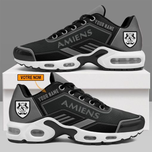 Amiens SC – Chaussures Air Max Plus Nouveau style avec nom personnalisé Amiens SC – Chaussures Air Max Plus Nouveau style avec nom personnalisé