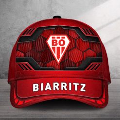 Casquette Biarritz Olympique PB Nouvelle Version