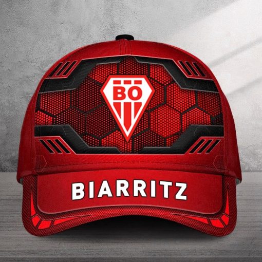 Casquette Biarritz Olympique PB Nouvelle Version