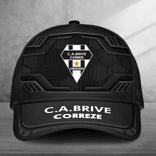 Casquette CA Brive Nouvelle Version