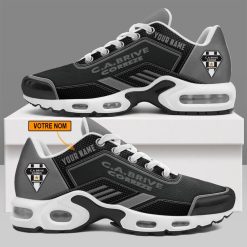 CA Brive – Chaussures Air Max Plus Nouveau style avec nom personnalisé