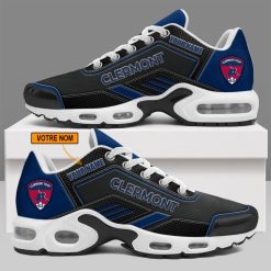 Clermont Foot 63 – Chaussures Air Max Plus Nouveau style avec nom personnalisé Clermont Foot 63 – Chaussures Air Max Plus Nouveau style avec nom personnalisé
