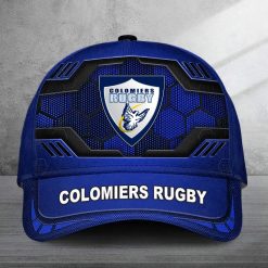 Casquette Colomiers Rugby Nouvelle Version