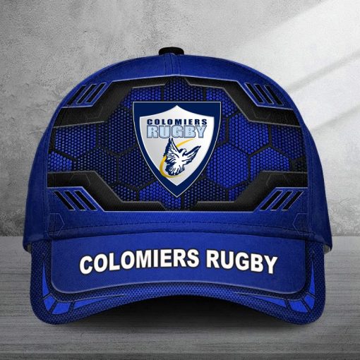Casquette Colomiers Rugby Nouvelle Version
