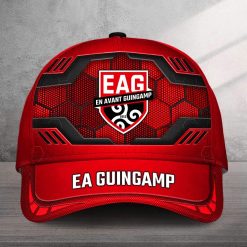 Casquette EA Guingamp Nouvelle Version