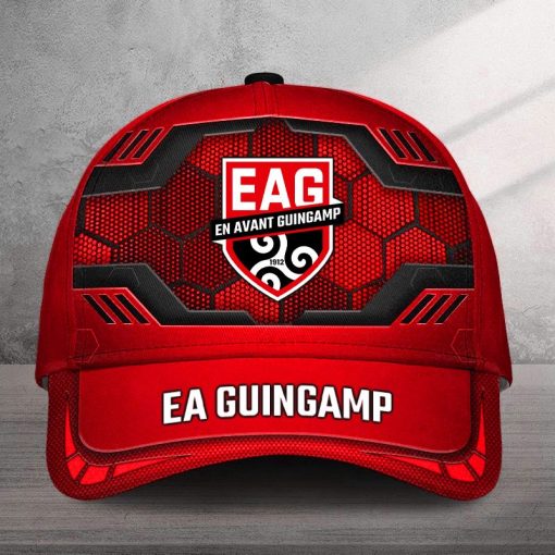 Casquette EA Guingamp Nouvelle Version