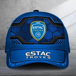 Casquette ESTAC Troyes Nouvelle Version