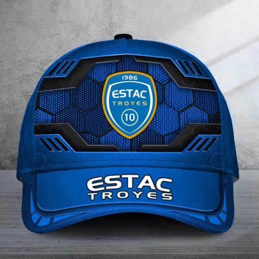 Casquette ESTAC Troyes Nouvelle Version