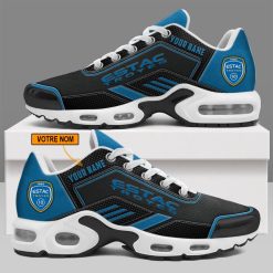 ESTAC Troyes – Chaussures Air Max Plus Nouveau style avec nom personnalisé