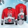 FC Annecy – Pull-over à motif de Père Noël