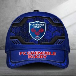 Casquette FC Grenoble Rugby Nouvelle Version