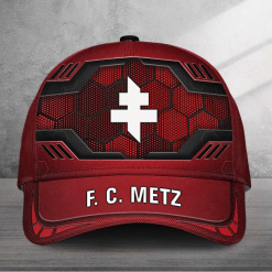 Casquette FC Metz Nouvelle Version