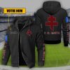 FC Metz – Hoodie de sport nouvelle version avec nom personnalisé