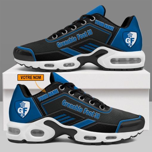 Grenoble Foot 38 – Chaussures Air Max Plus Nouveau style avec nom personnalisé Grenoble Foot 38 – Chaussures Air Max Plus Nouveau style avec nom personnalisé