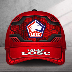 Casquette LOSC Lille Nouvelle Version
