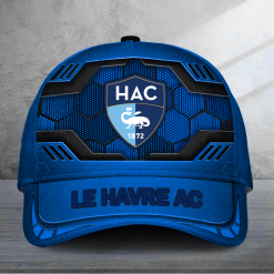 Casquette Le Havre AC Nouvelle Version