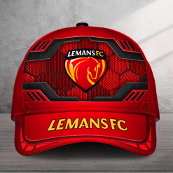 Casquette Le Mans FC Nouvelle Version