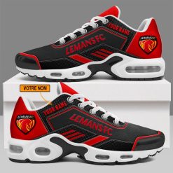 Le Mans FC – Chaussures Air Max Plus Nouveau style avec nom personnalisé