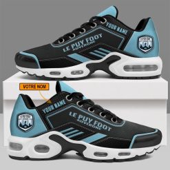 Le Puy Foot 43 Auvergne – Chaussures Air Max Plus Nouveau style avec nom personnalisé