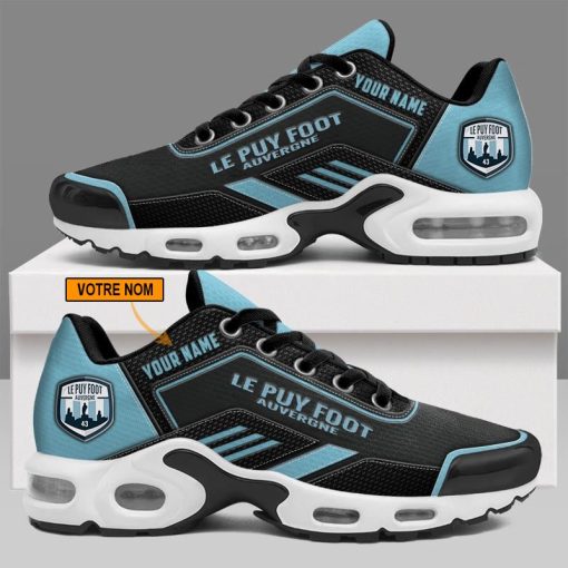 Le Puy Foot 43 Auvergne – Chaussures Air Max Plus Nouveau style avec nom personnalisé Le Puy Foot 43 Auvergne – Chaussures Air Max Plus Nouveau style avec nom personnalisé