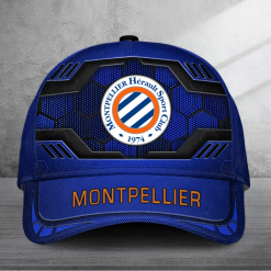 Casquette Montpellier HSC Nouvelle Version