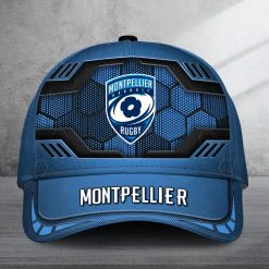 Casquette Montpellier Hérault Rugby Nouvelle Version