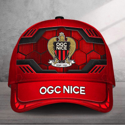 Casquette OGC Nice Nouvelle Version